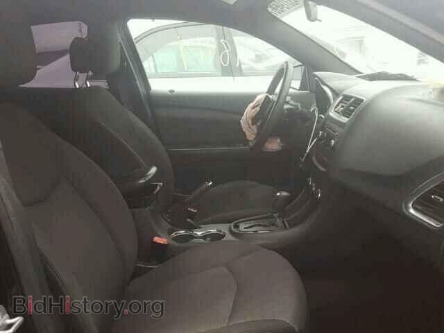 2011 DODGE AVENGER - VIN: 1B3BD4FB3BN579327 - Фото 5