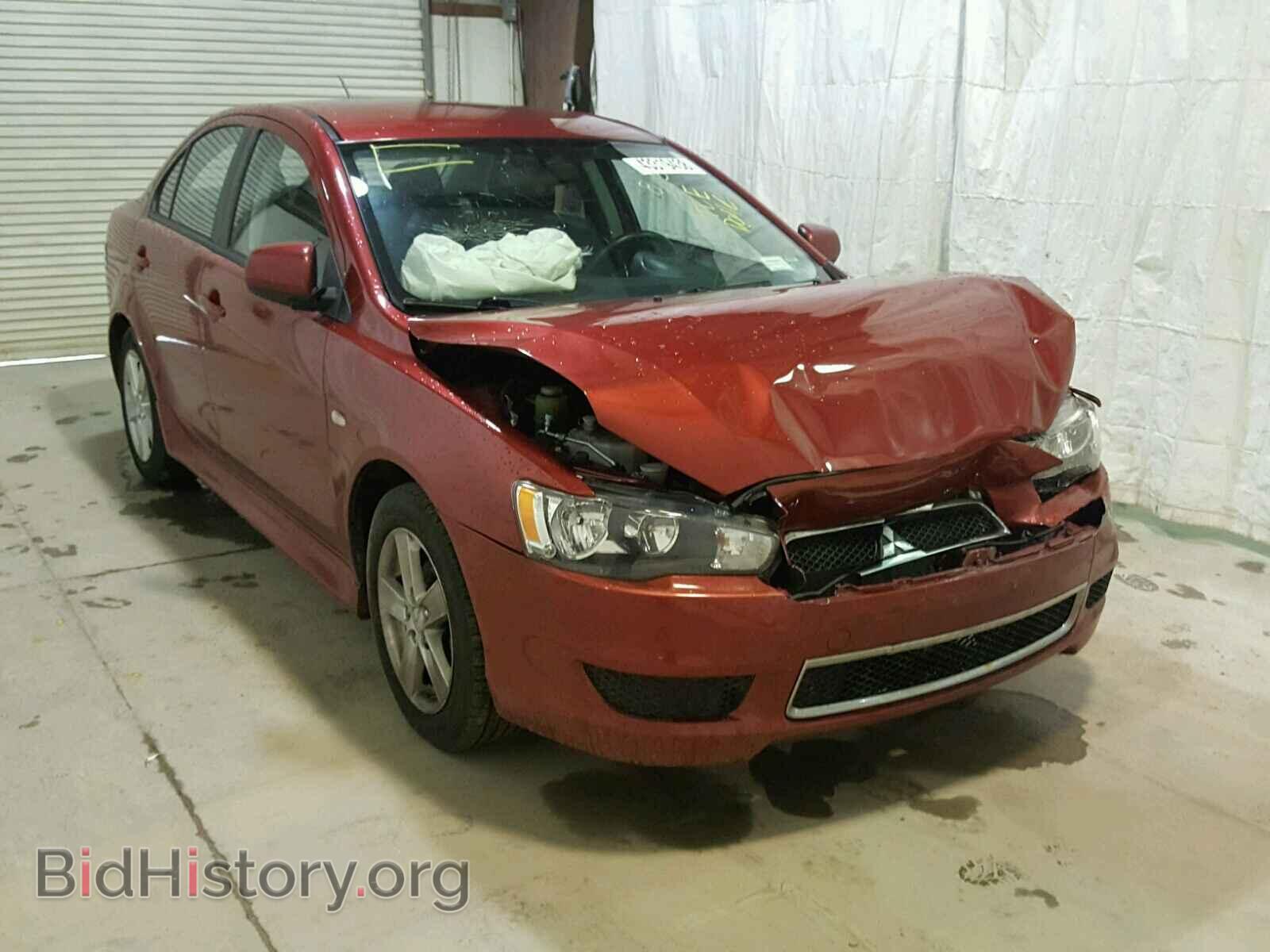 Фотография JA32V2FW5EU002925 - MITSUBISHI LANCER 2014