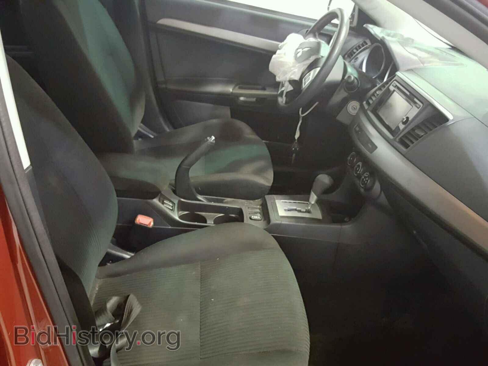 2014 MITSUBISHI LANCER - VIN: JA32V2FW5EU002925 - Фото 5