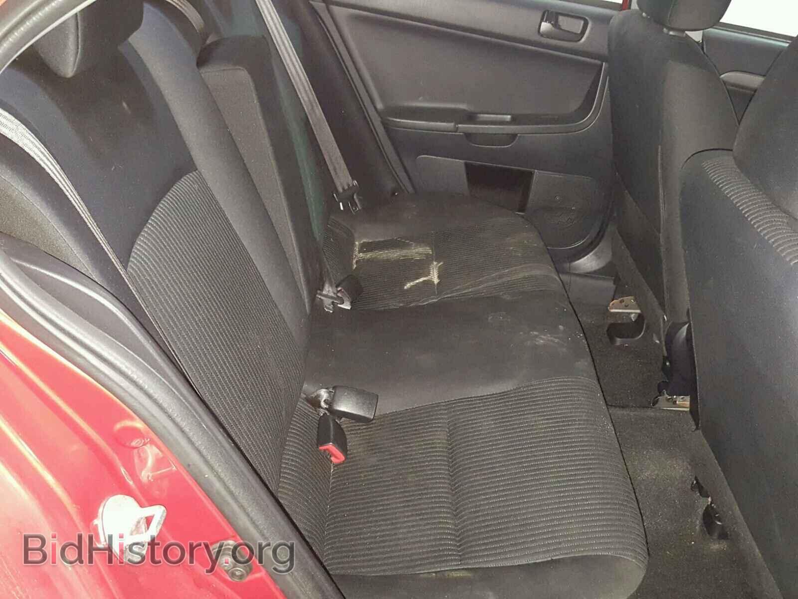 2014 MITSUBISHI LANCER - VIN: JA32V2FW5EU002925 - Фото 6