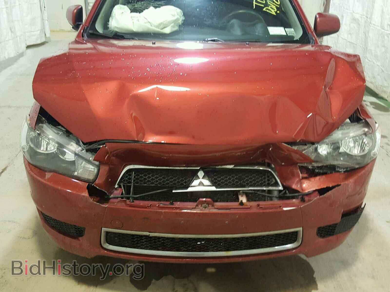 2014 MITSUBISHI LANCER - VIN: JA32V2FW5EU002925 - Фото 7
