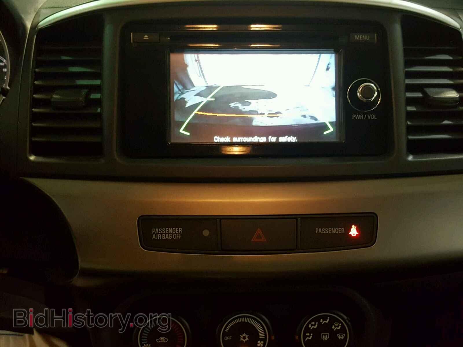 2014 MITSUBISHI LANCER - VIN: JA32V2FW5EU002925 - Фото 9