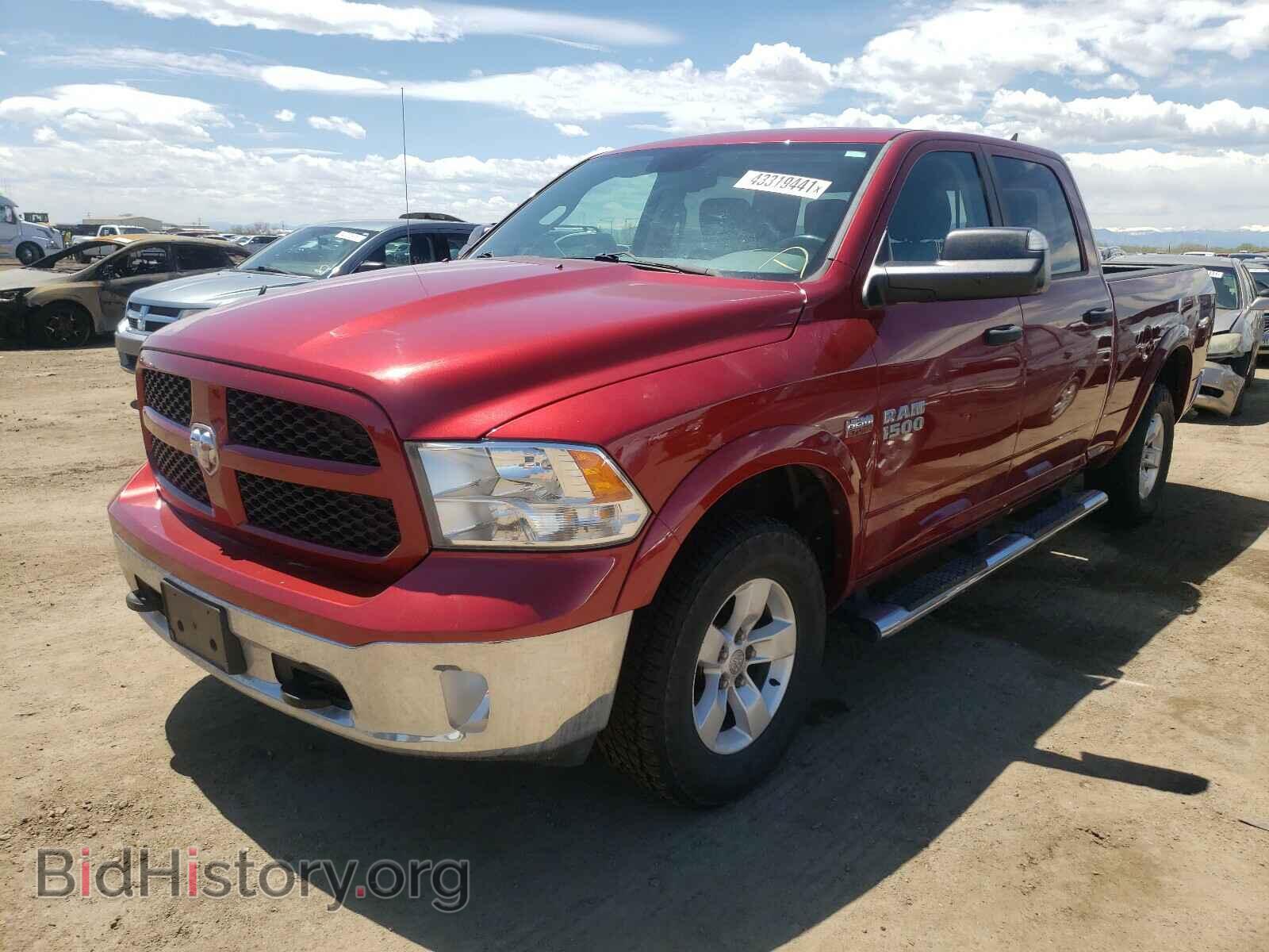 2013 RAM 1500 - VIN: 1C6RR7TT4DS725162 - Фото 2