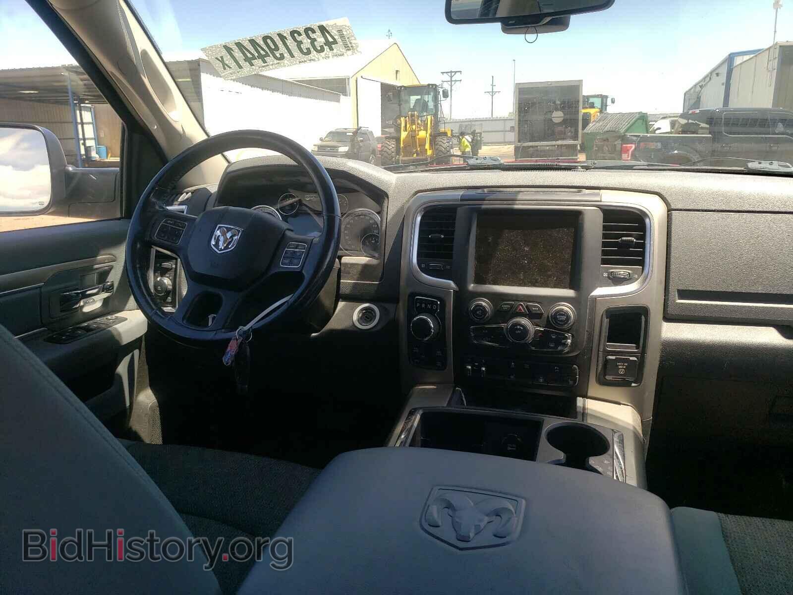 2013 RAM 1500 - VIN: 1C6RR7TT4DS725162 - Фото 9