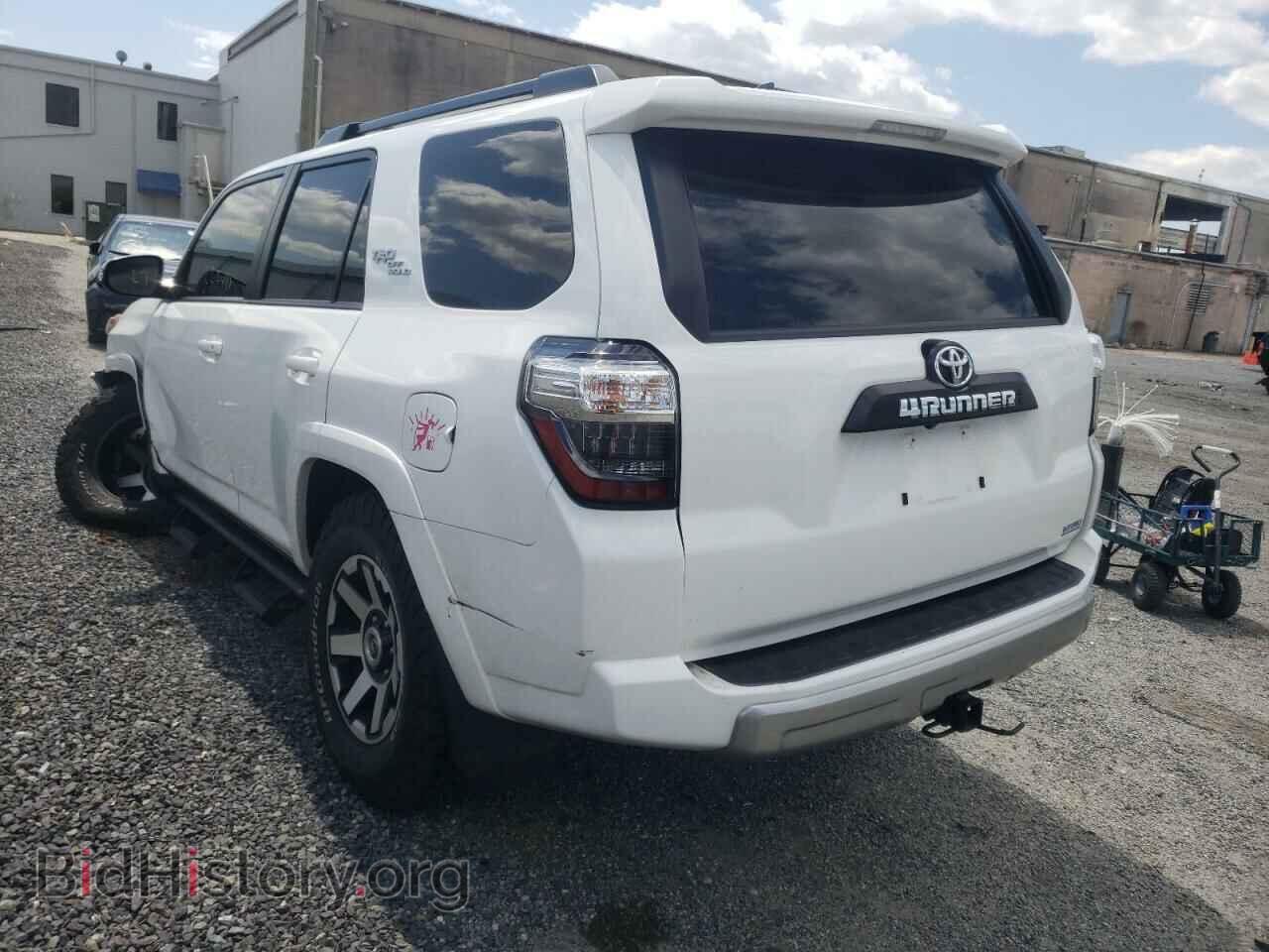 2021 TOYOTA 4RUNNER - VIN: JTERU5JRXM5874818 - Фото 3