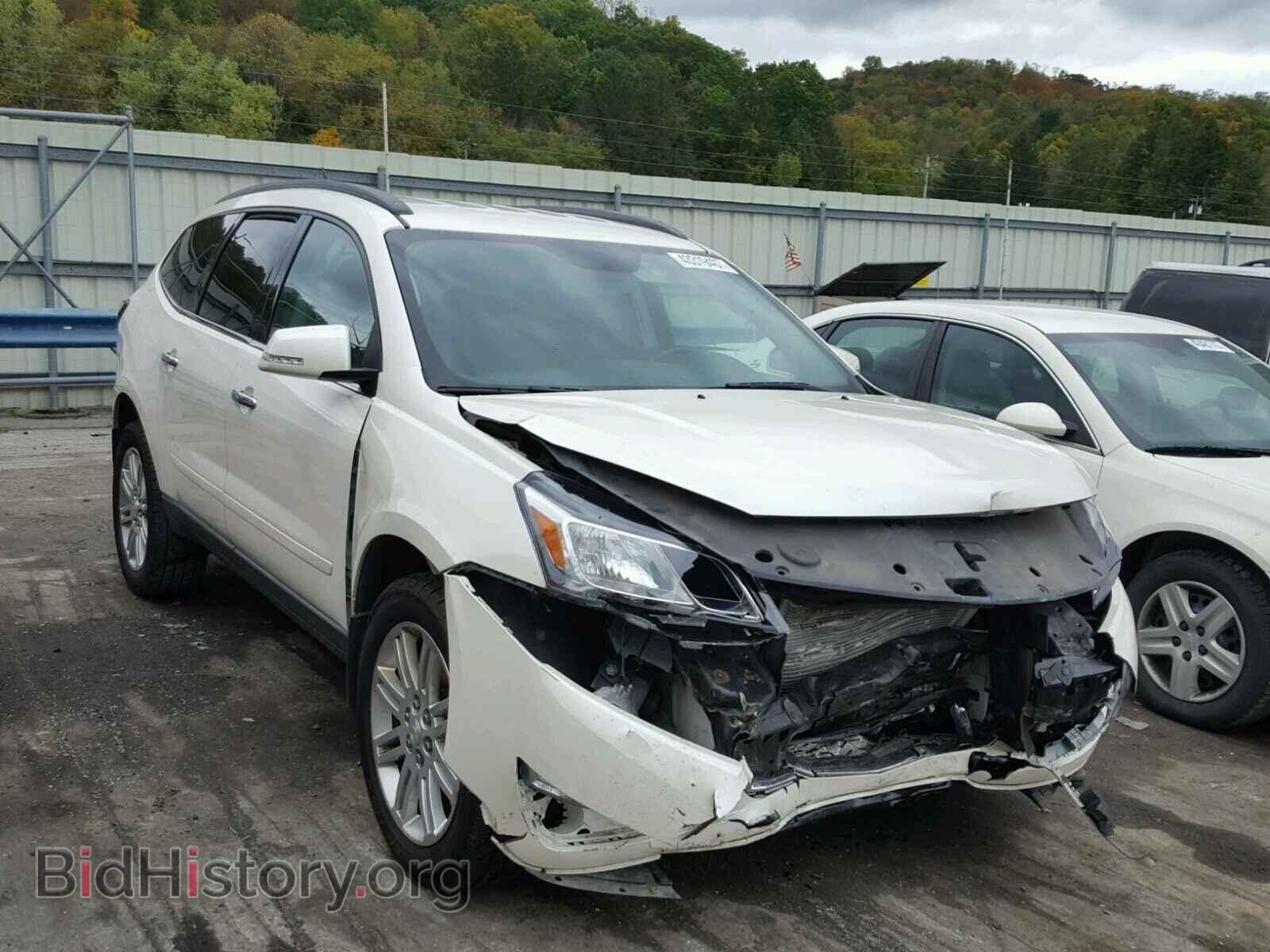 Photo 1GNKVGKD7DJ149760 - CHEVROLET TRAVERSE 2013