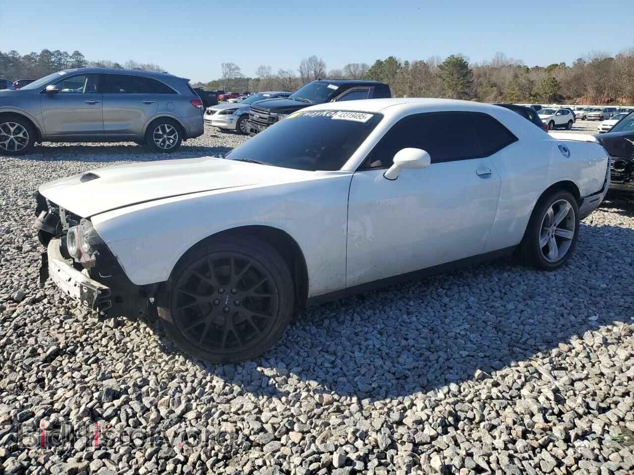 Photo 2C3CDZBTXLH151882 - DODGE CHALLENGER 2020