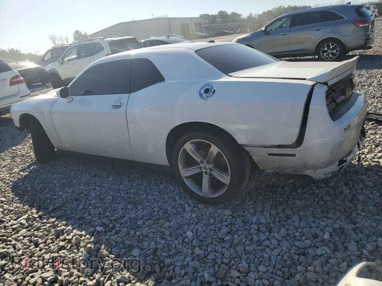 2020 DODGE CHALLENGER - VIN: 2C3CDZBTXLH151882 - Photo 2