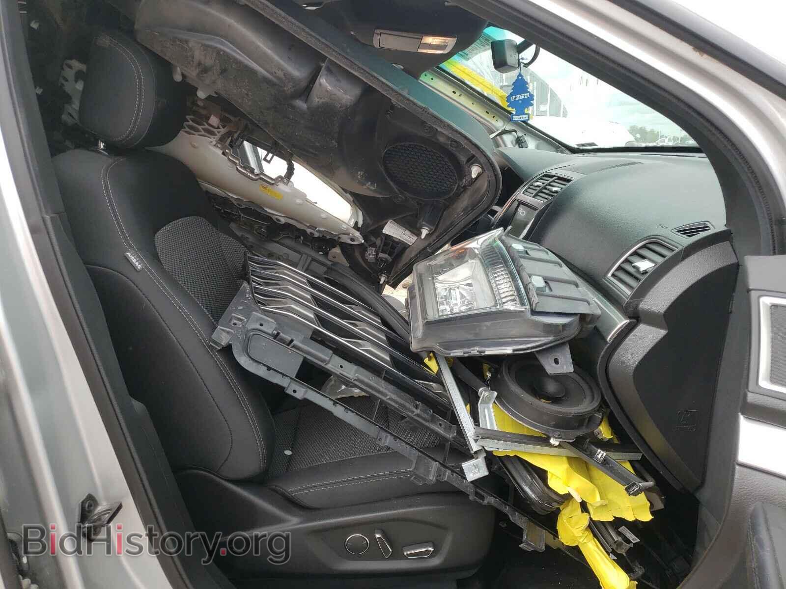 2017 FORD EXPLORER - VIN: 1FM5K8D83HGB54036 - Photo 5