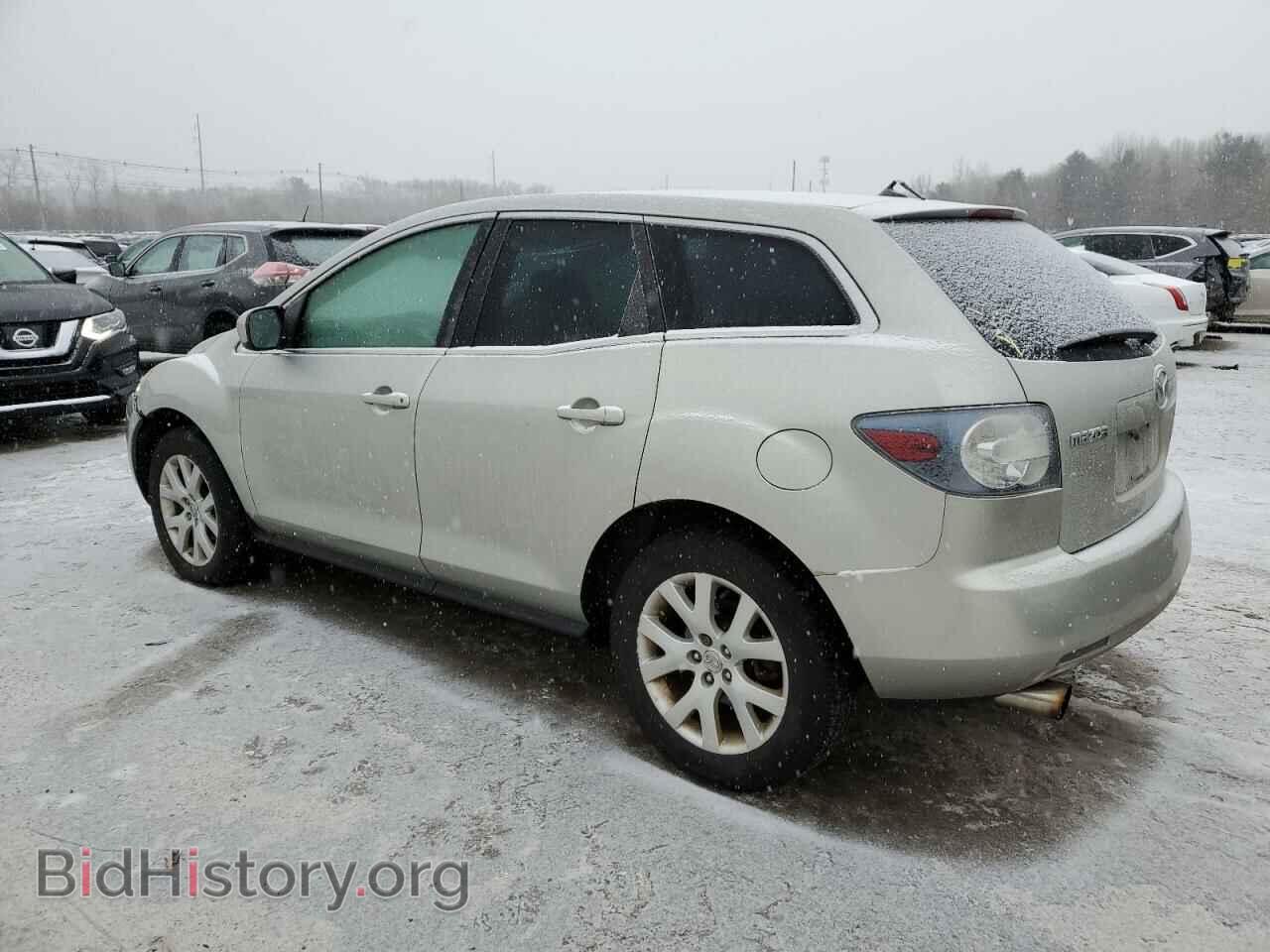 2008 MAZDA CX-7 - VIN: JM3ER29L180169354 - Фото 2