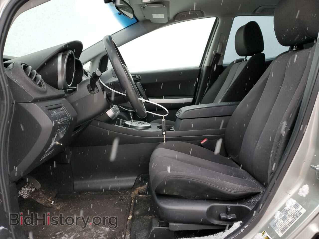 2008 MAZDA CX-7 - VIN: JM3ER29L180169354 - Фото 7