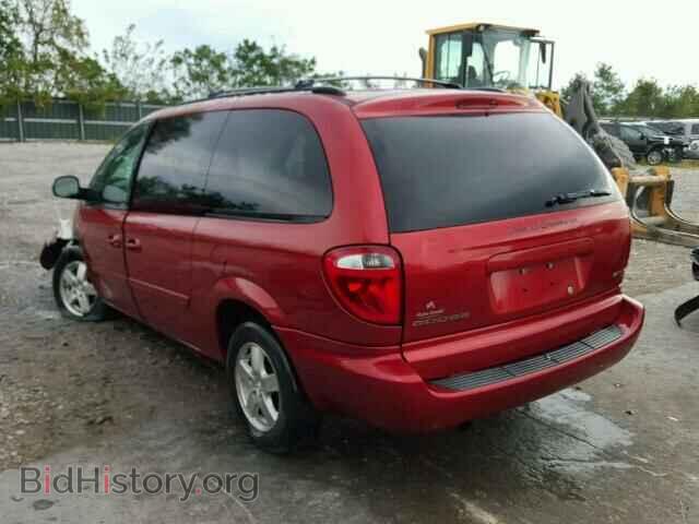 2007 DODGE CARAVAN - VIN: 2D4GP44L07R216178 - Фото 3