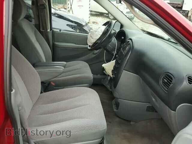 2007 DODGE CARAVAN - VIN: 2D4GP44L07R216178 - Фото 5