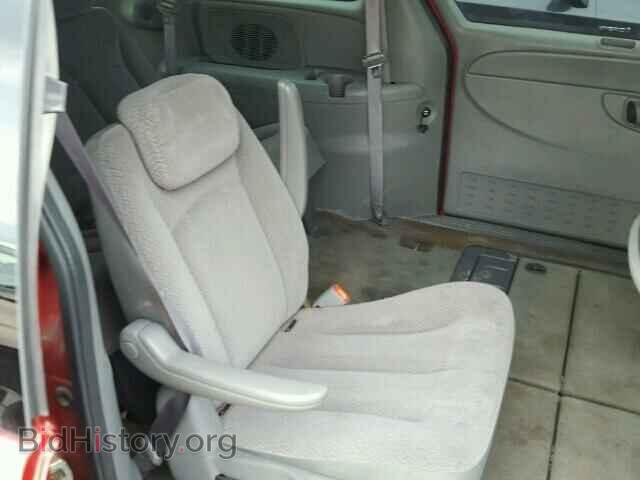 2007 DODGE CARAVAN - VIN: 2D4GP44L07R216178 - Фото 6