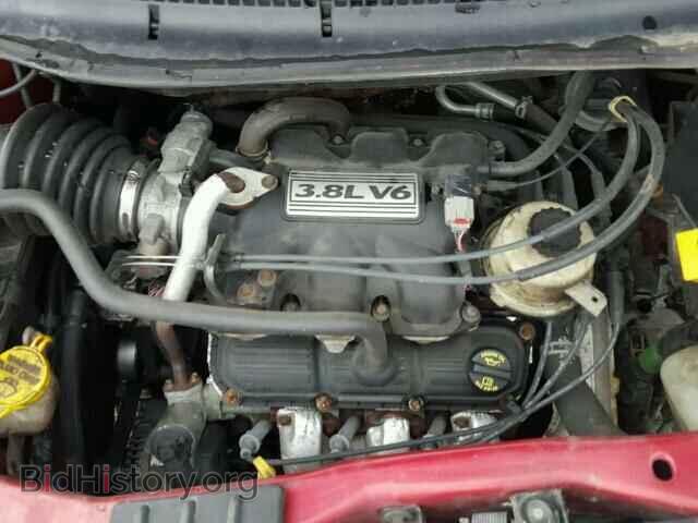 2007 DODGE CARAVAN - VIN: 2D4GP44L07R216178 - Фото 7