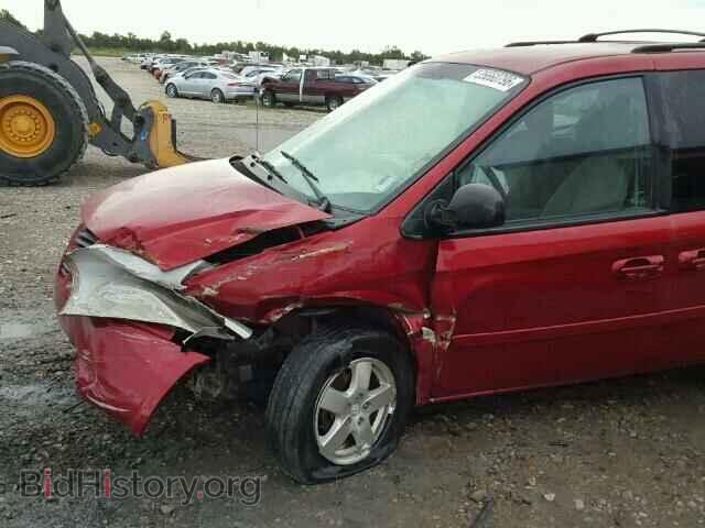 2007 DODGE CARAVAN - VIN: 2D4GP44L07R216178 - Фото 10