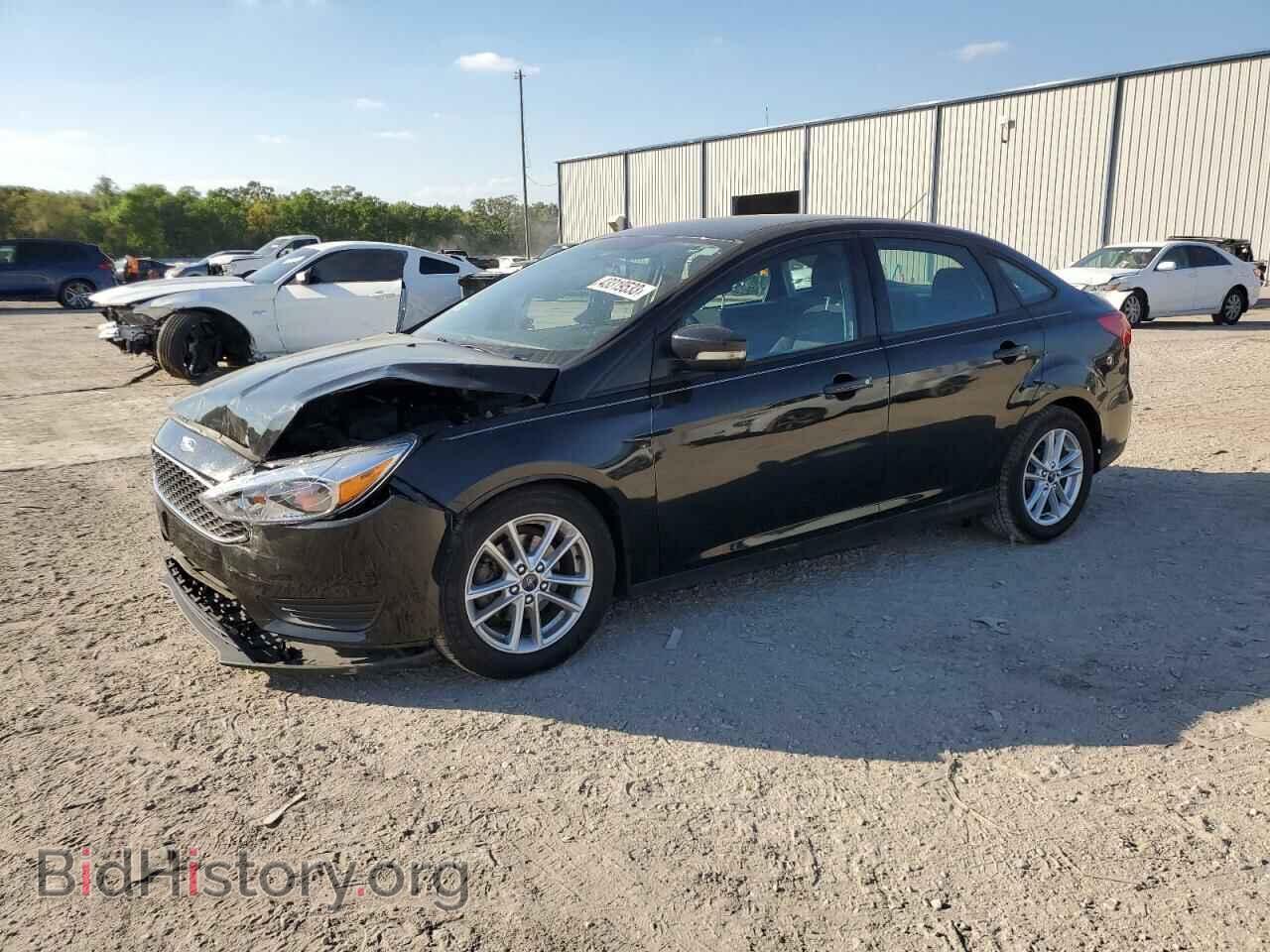 Фотография 1FADP3F24FL366208 - FORD FOCUS 2015