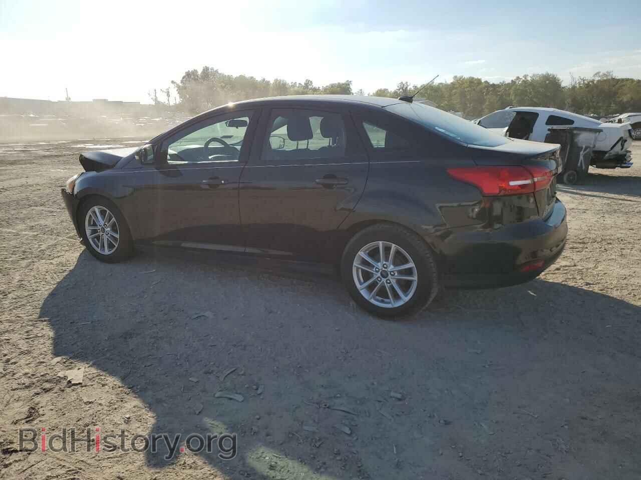 2015 FORD FOCUS - VIN: 1FADP3F24FL366208 - Фото 2