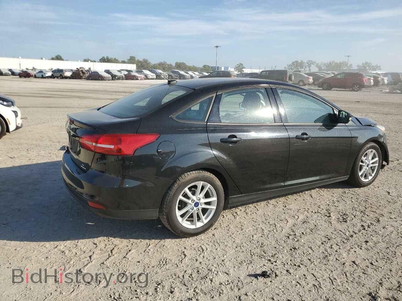 2015 FORD FOCUS - VIN: 1FADP3F24FL366208 - Фото 3