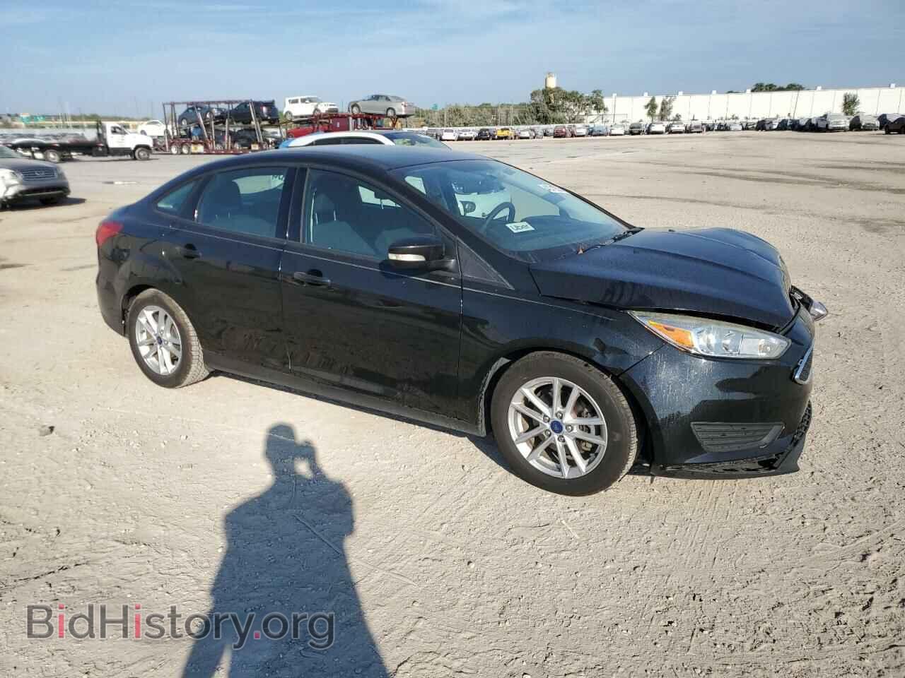 2015 FORD FOCUS - VIN: 1FADP3F24FL366208 - Фото 4
