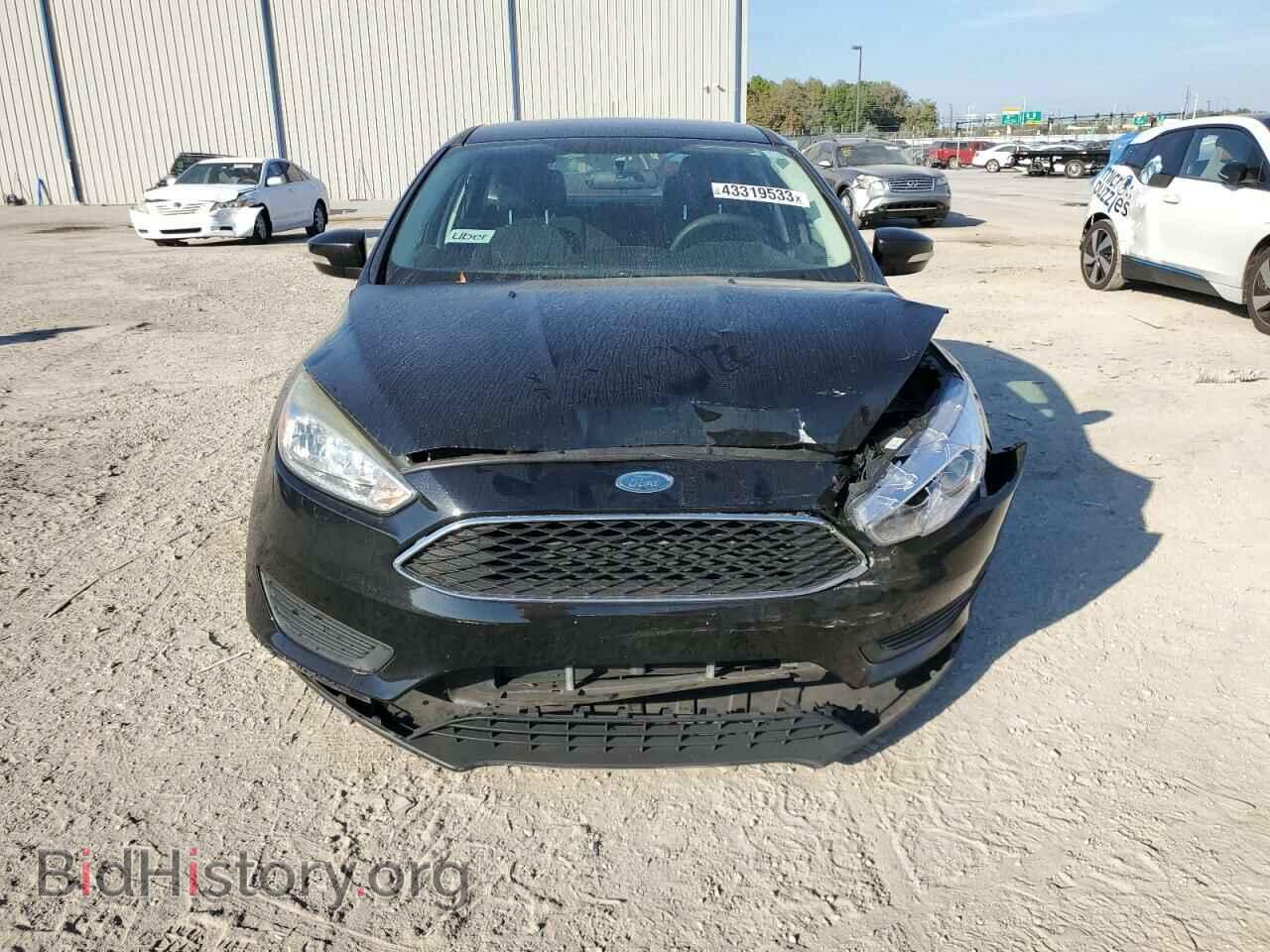 2015 FORD FOCUS - VIN: 1FADP3F24FL366208 - Фото 5