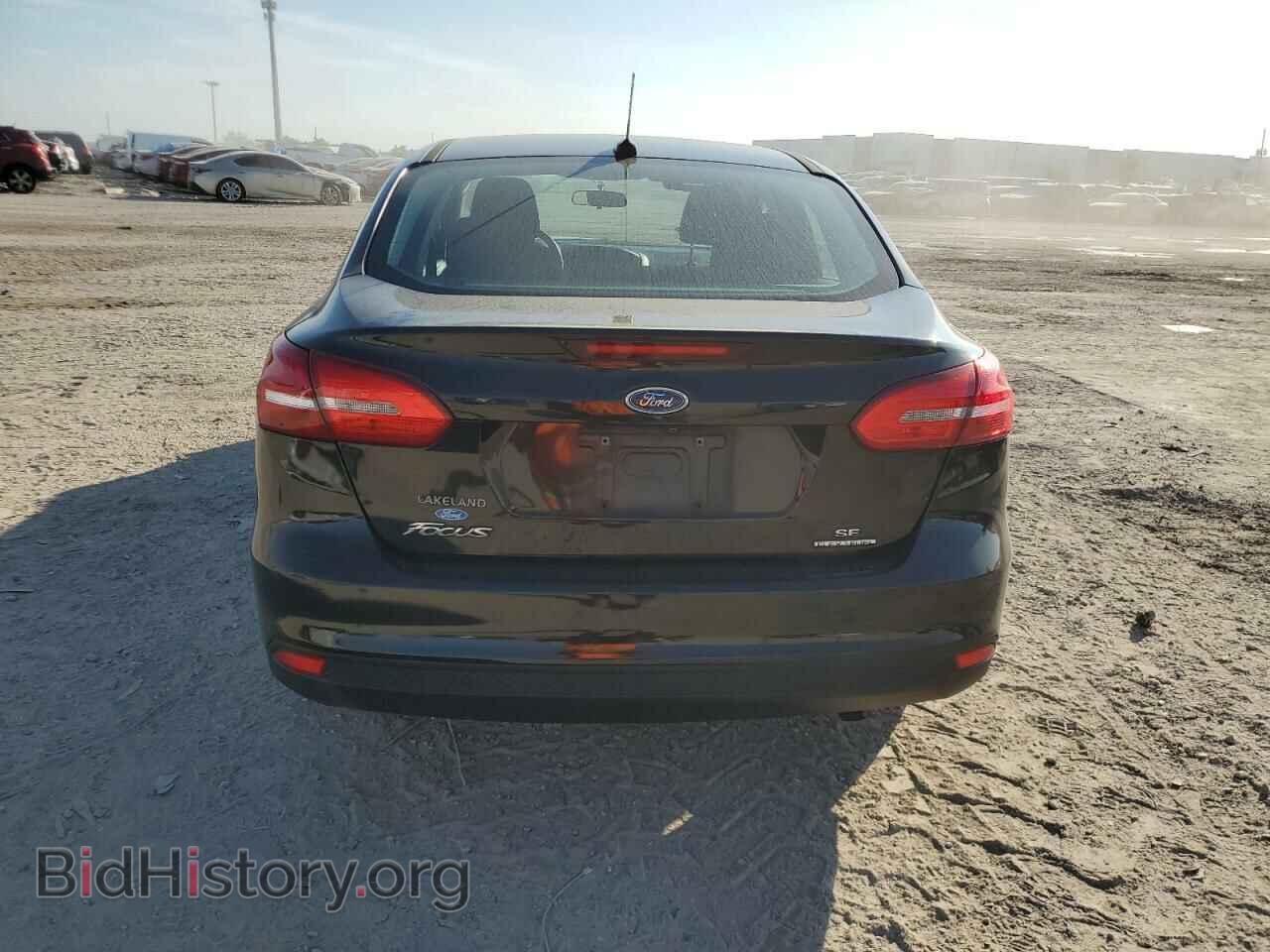 2015 FORD FOCUS - VIN: 1FADP3F24FL366208 - Фото 6