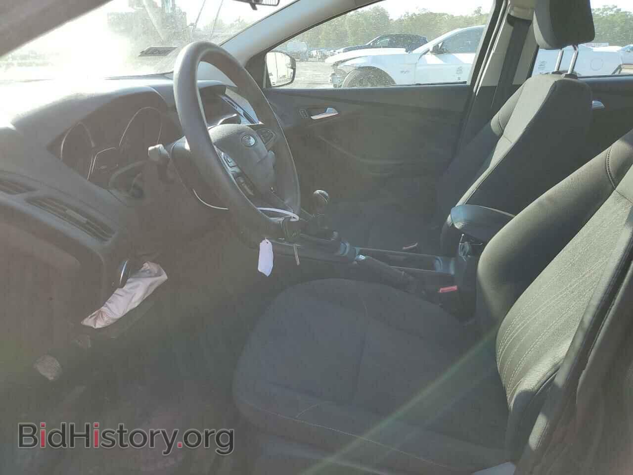 2015 FORD FOCUS - VIN: 1FADP3F24FL366208 - Фото 7
