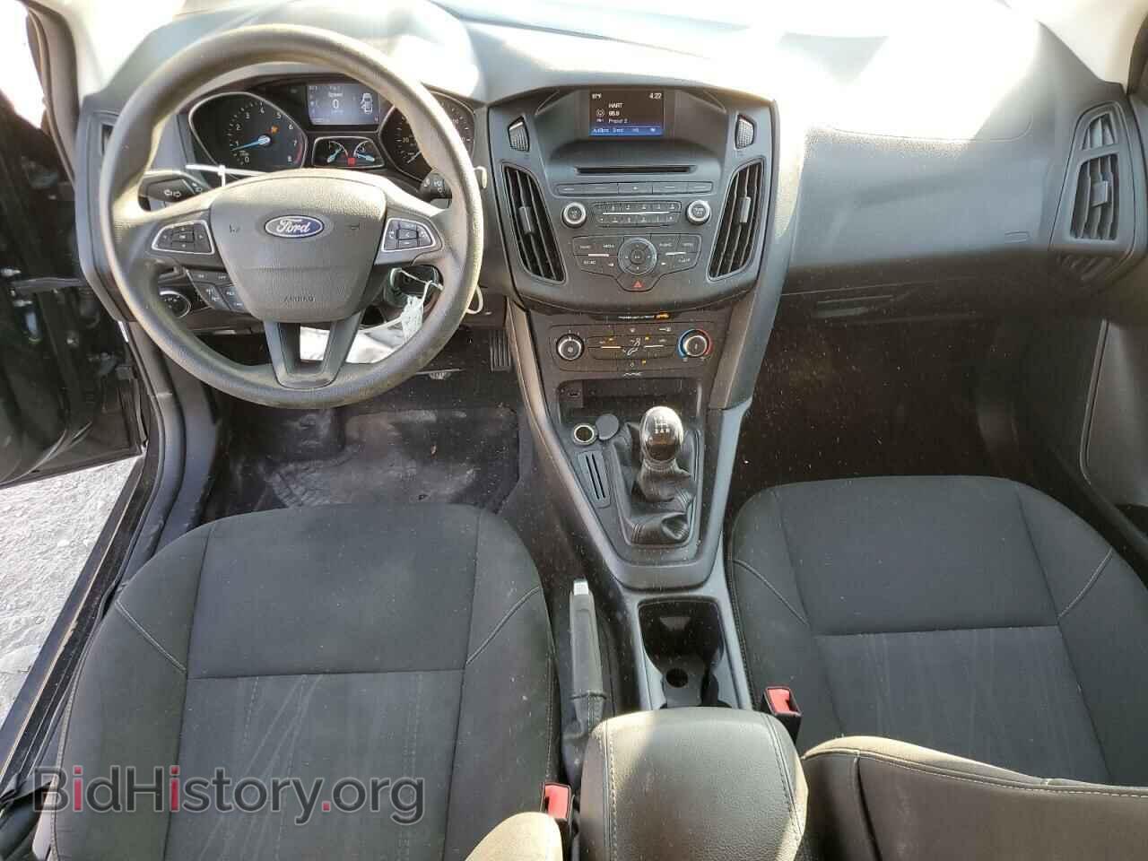 2015 FORD FOCUS - VIN: 1FADP3F24FL366208 - Фото 8