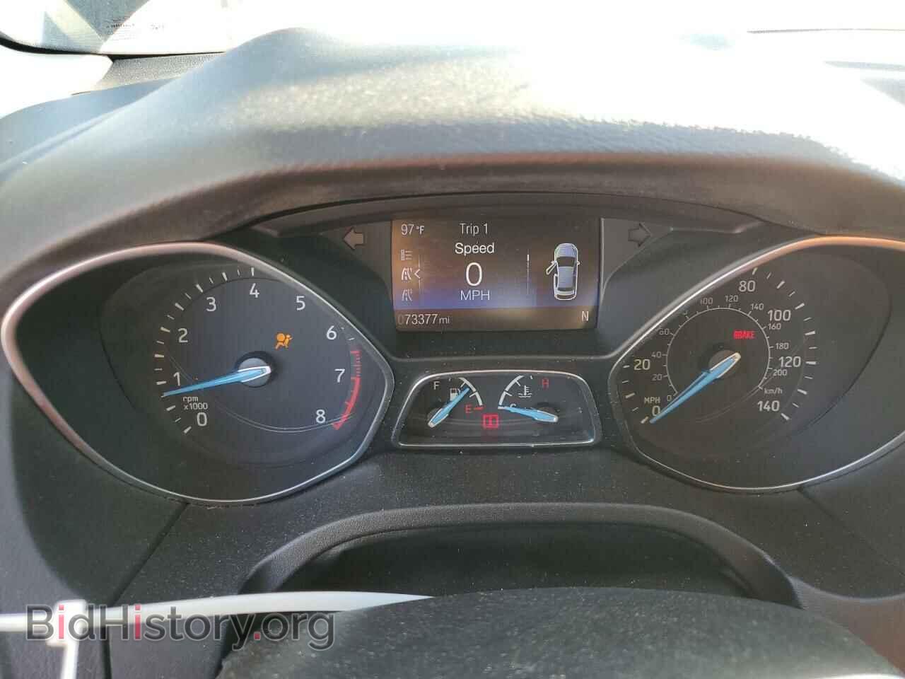 2015 FORD FOCUS - VIN: 1FADP3F24FL366208 - Фото 9
