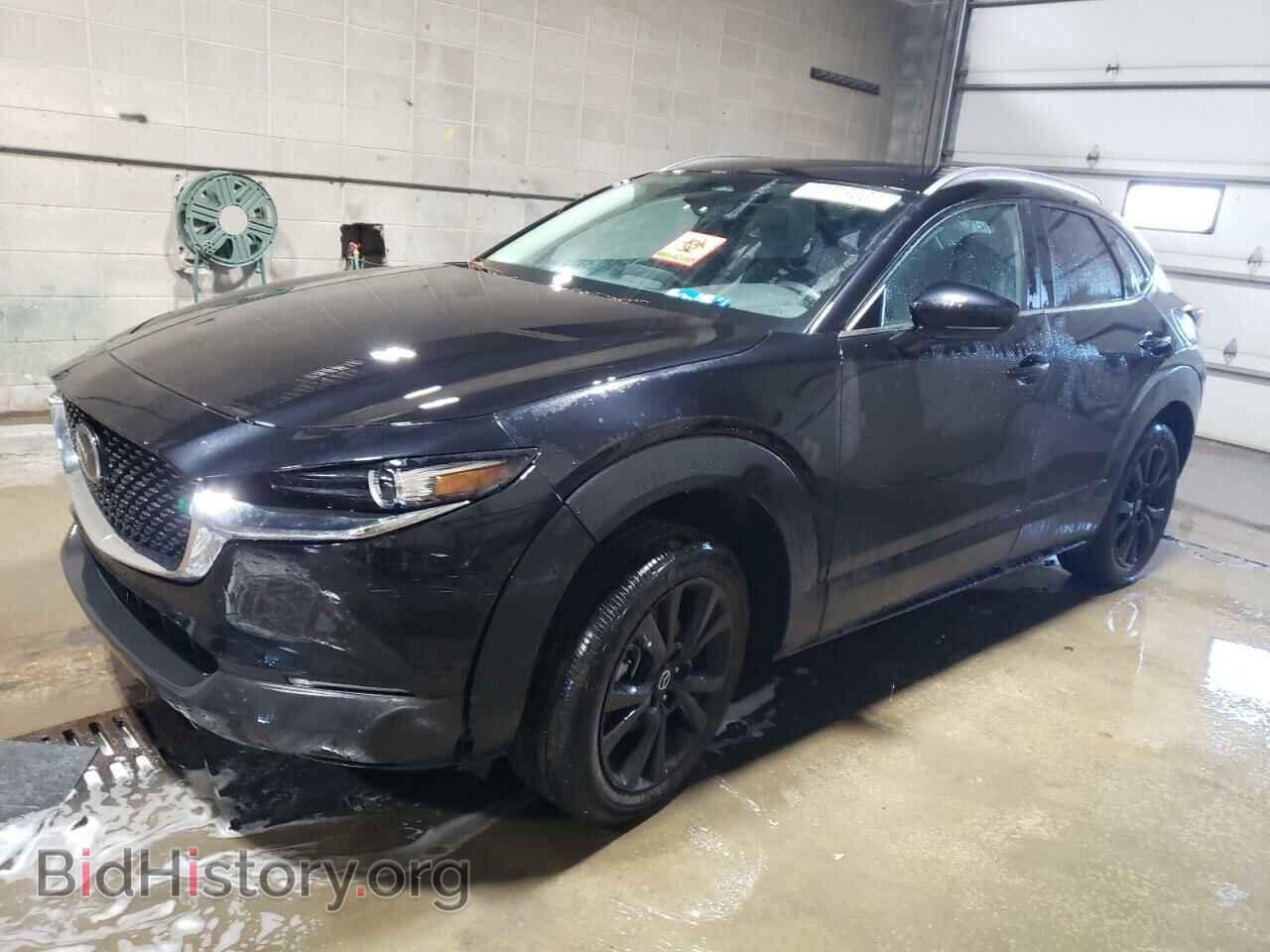Фотография 3MVDMBBM7RM698567 - MAZDA CX30 2024