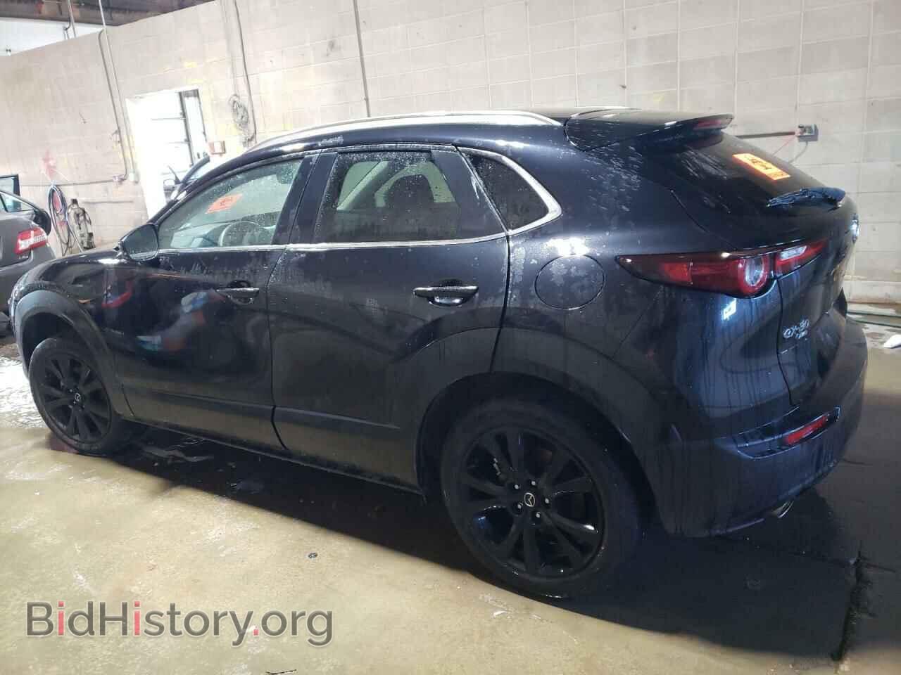 2024 MAZDA CX30 - VIN: 3MVDMBBM7RM698567 - Фото 2