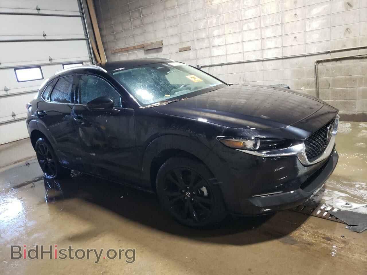 2024 MAZDA CX30 - VIN: 3MVDMBBM7RM698567 - Фото 4