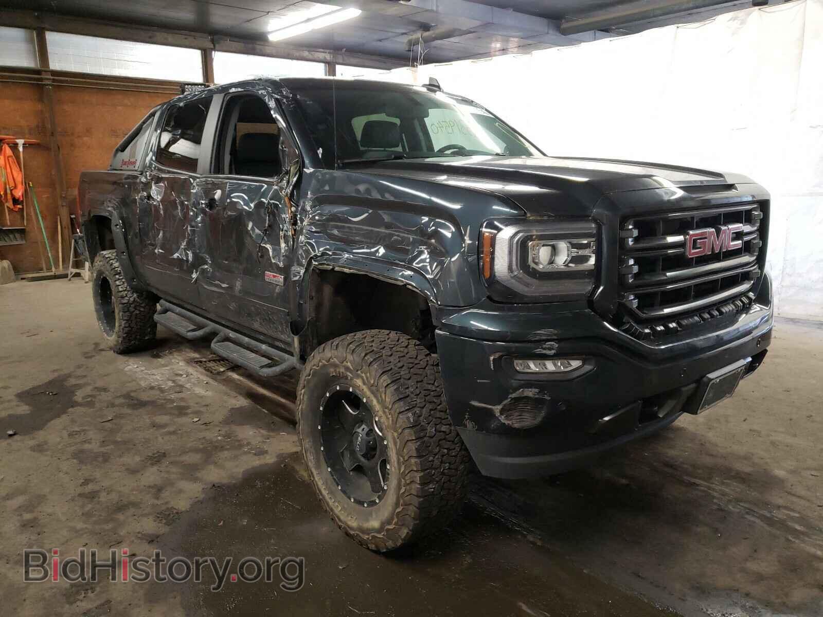 Photo 3GTU2NEC8HG191671 - GMC SIERRA 2017