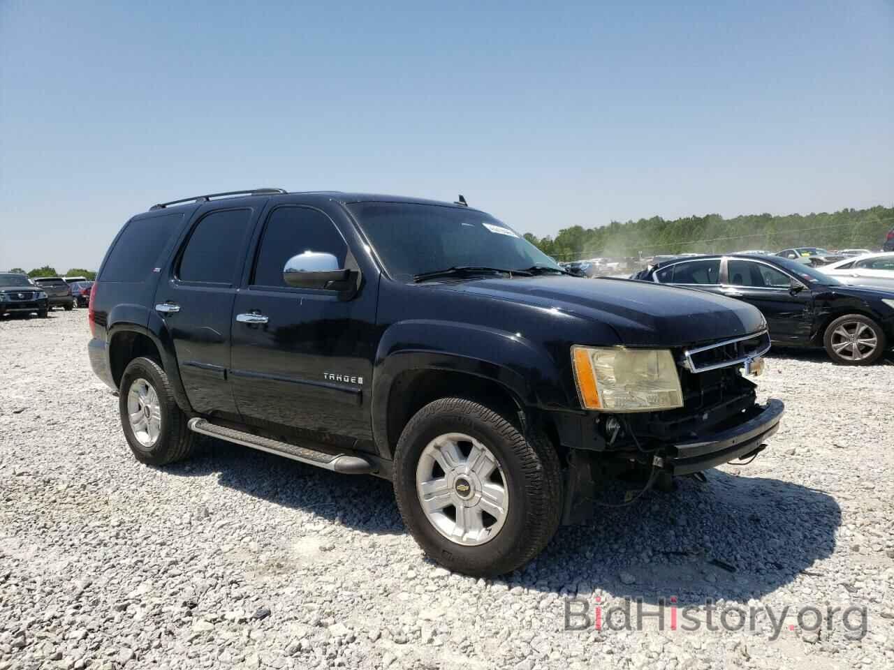 Photo 1GNFK13058R122664 - CHEVROLET TAHOE 2008