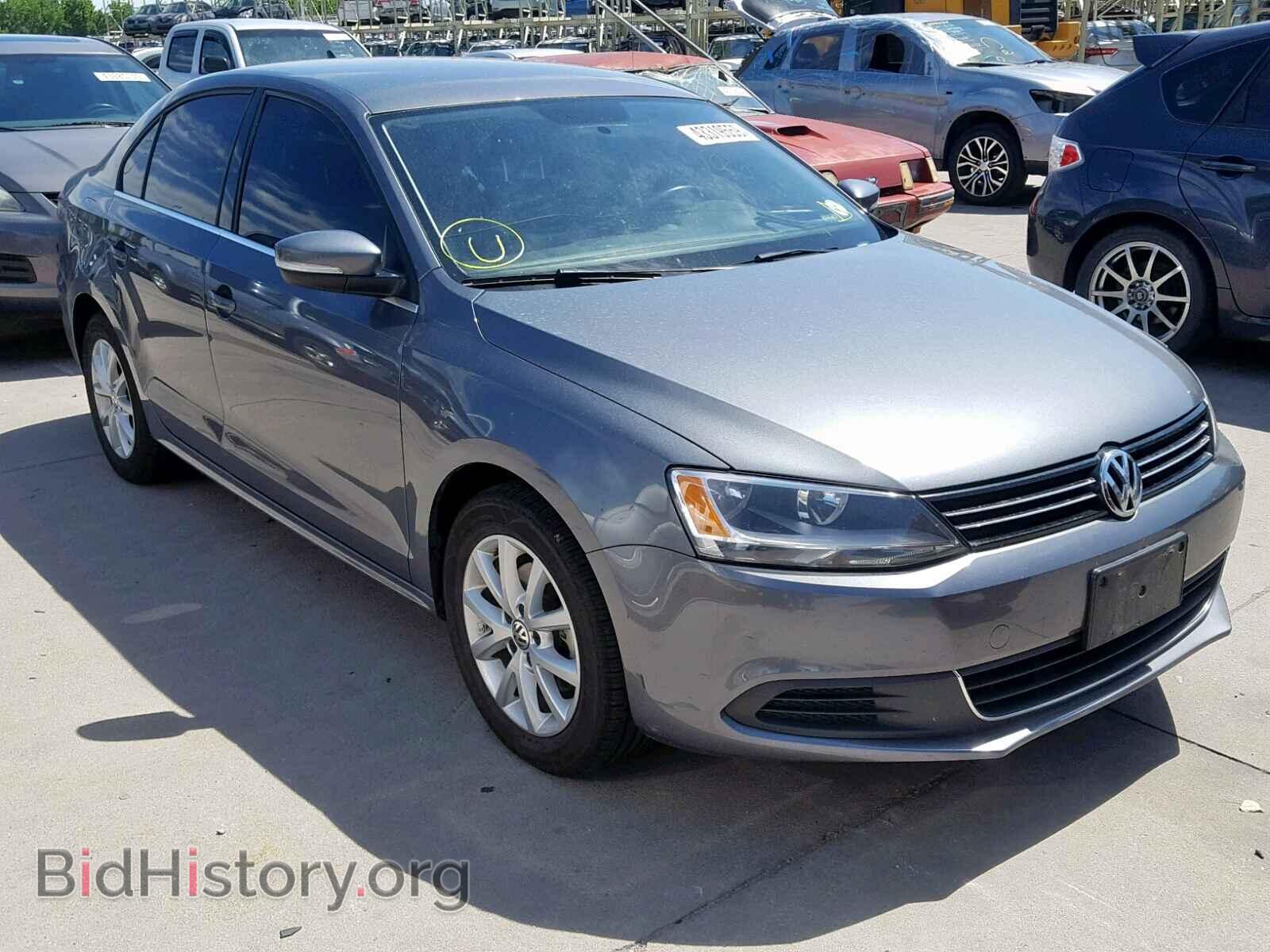 Фотография 3VWD07AJ6EM238602 - VOLKSWAGEN JETTA 2014
