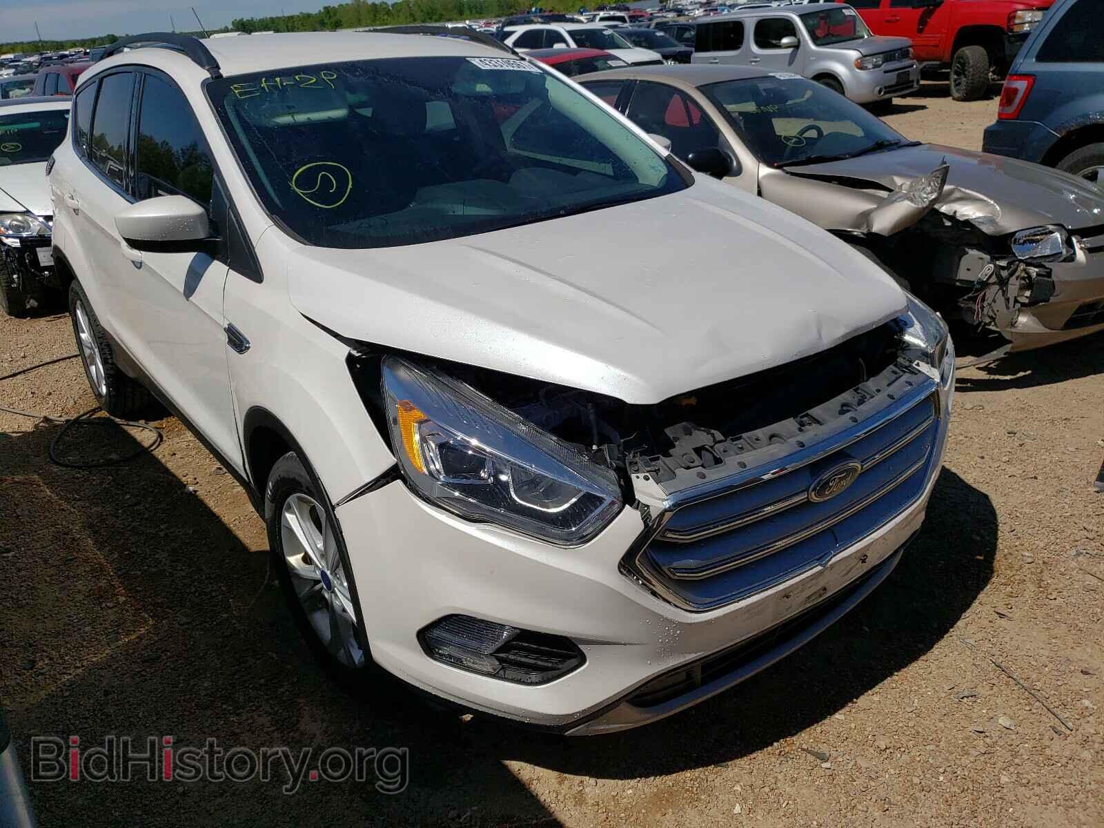 Photo 1FMCU0GD8HUE44141 - FORD ESCAPE 2017