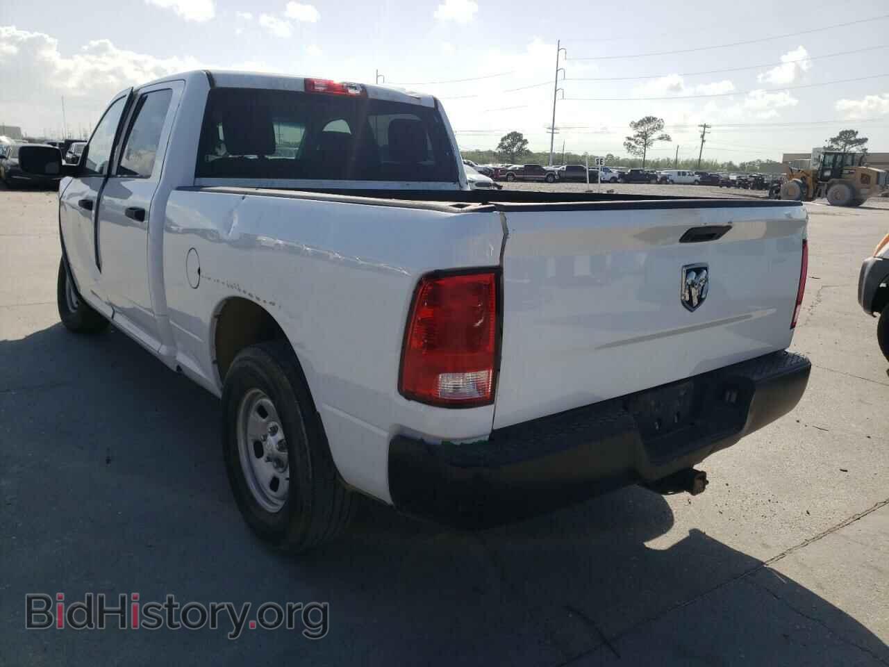 2018 RAM 1500 - VIN: 1C6RR6ST9JS295491 - Фото 3