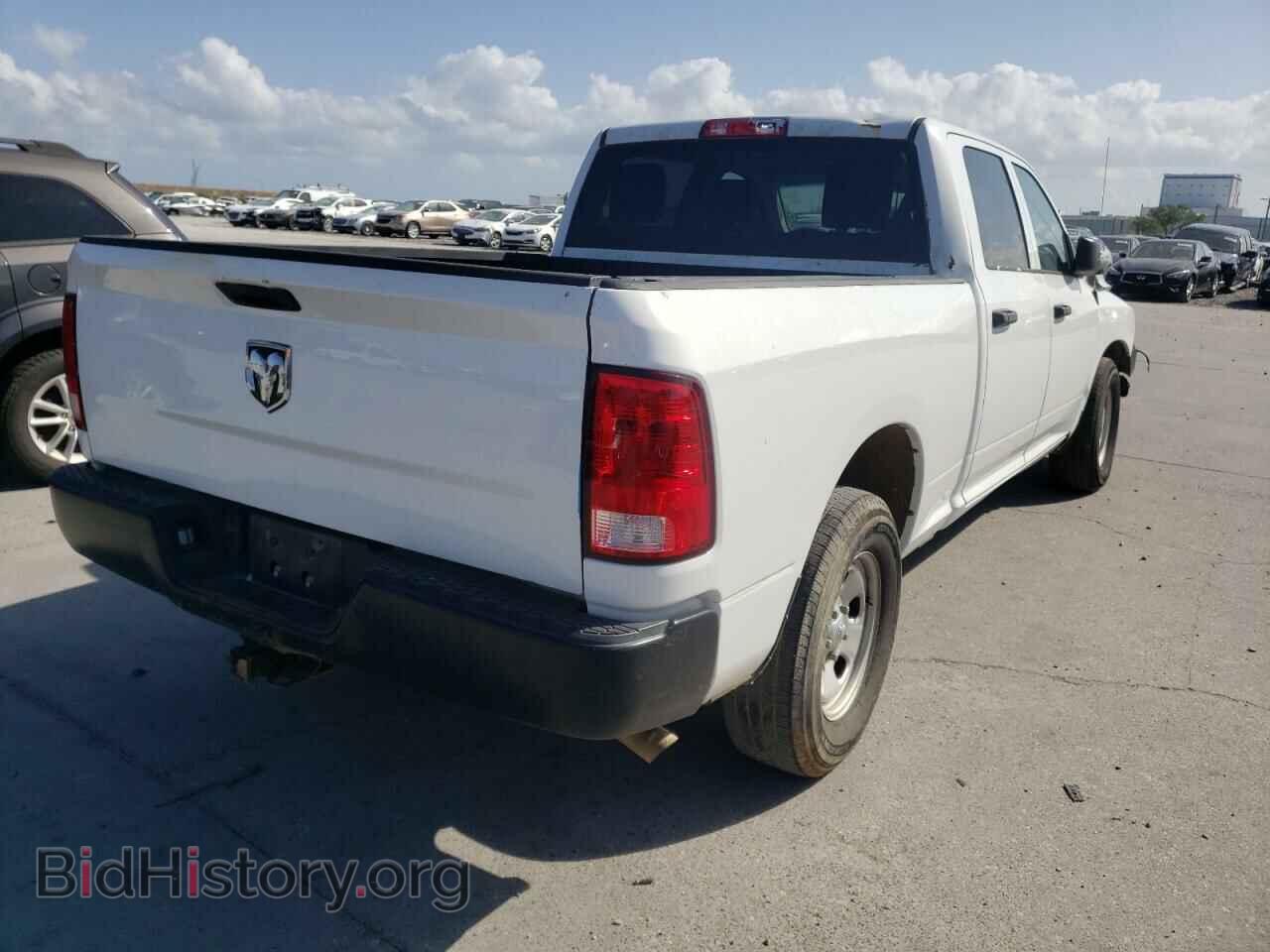2018 RAM 1500 - VIN: 1C6RR6ST9JS295491 - Фото 4