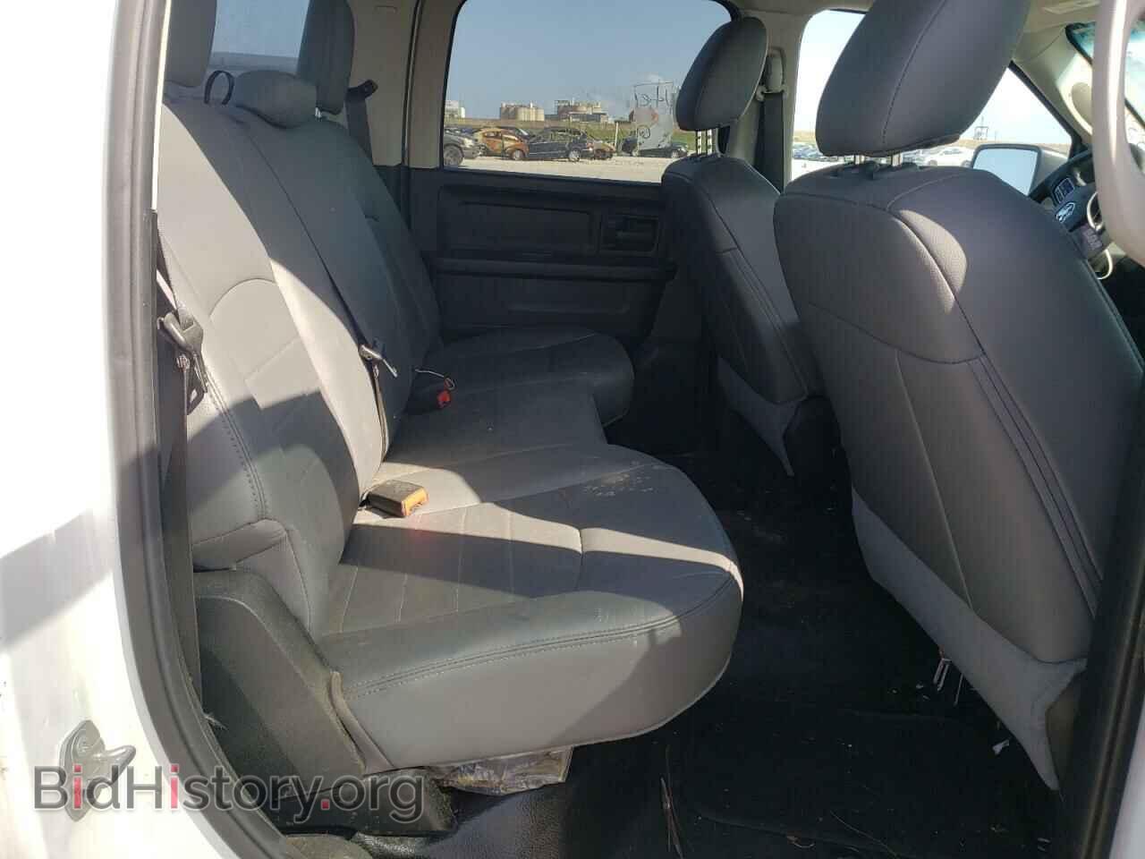 2018 RAM 1500 - VIN: 1C6RR6ST9JS295491 - Фото 6