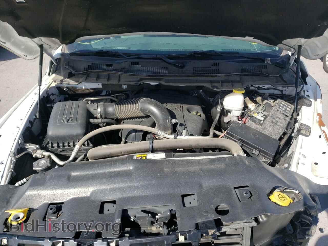 2018 RAM 1500 - VIN: 1C6RR6ST9JS295491 - Фото 7