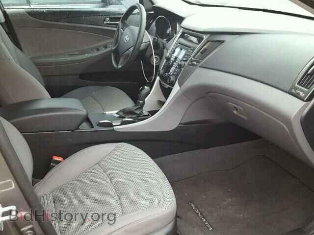 2012 HYUNDAI SONATA - VIN: 5NPEB4AC8CH401755 - Photo 5