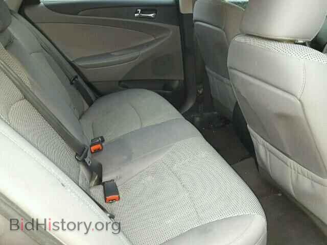 2012 HYUNDAI SONATA - VIN: 5NPEB4AC8CH401755 - Photo 6