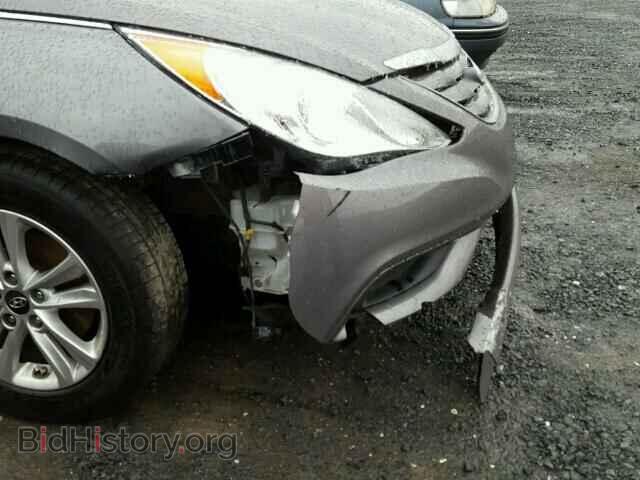 2012 HYUNDAI SONATA - VIN: 5NPEB4AC8CH401755 - Photo 9