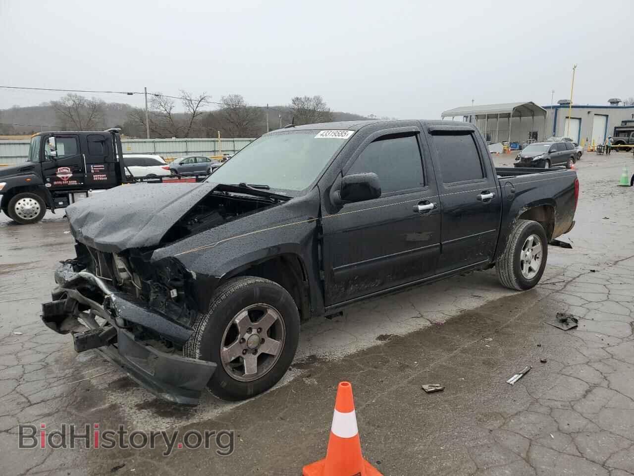 Фотография 1GCDSCFE7B8116025 - CHEVROLET COLORADO 2011
