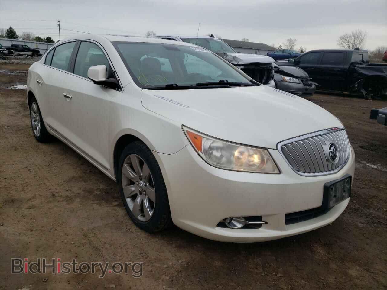 Photo 1G4GC5ED8BF150187 - BUICK LACROSSE 2011