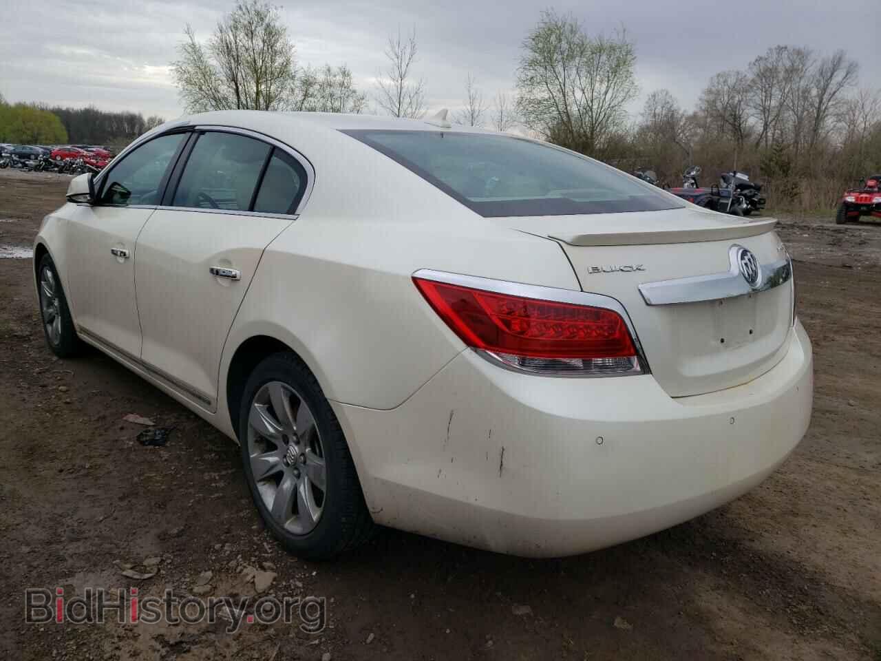 2011 BUICK LACROSSE - VIN: 1G4GC5ED8BF150187 - Фото 3