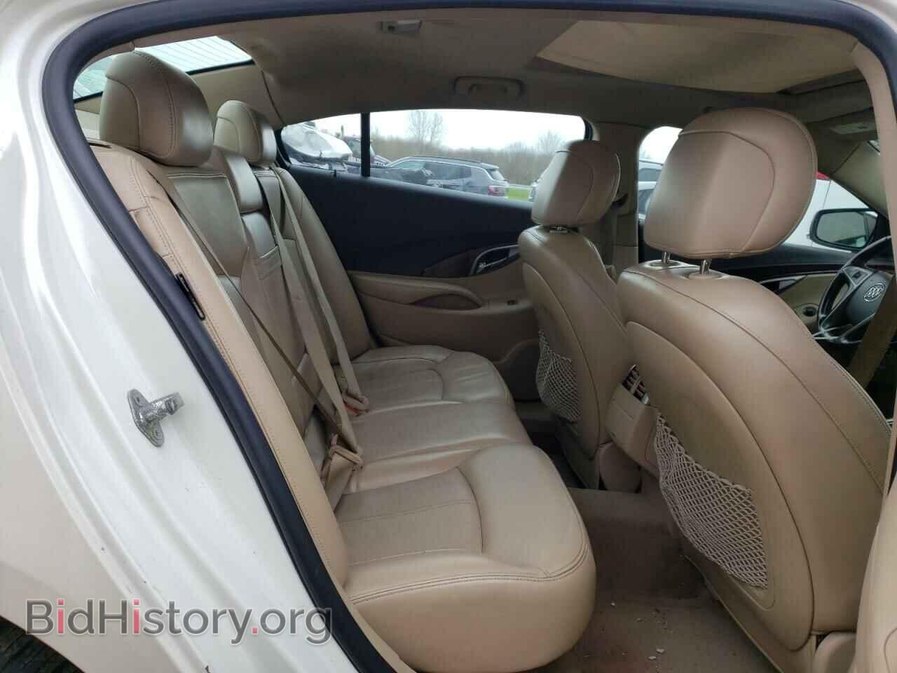 2011 BUICK LACROSSE - VIN: 1G4GC5ED8BF150187 - Фото 6