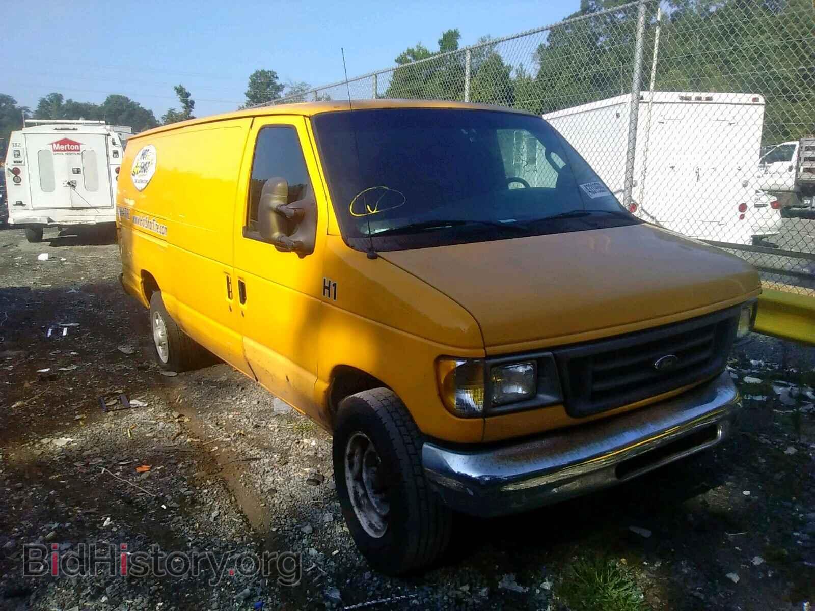 Photo 1FTNS24W07DA24568 - FORD ECONOLINE 2007