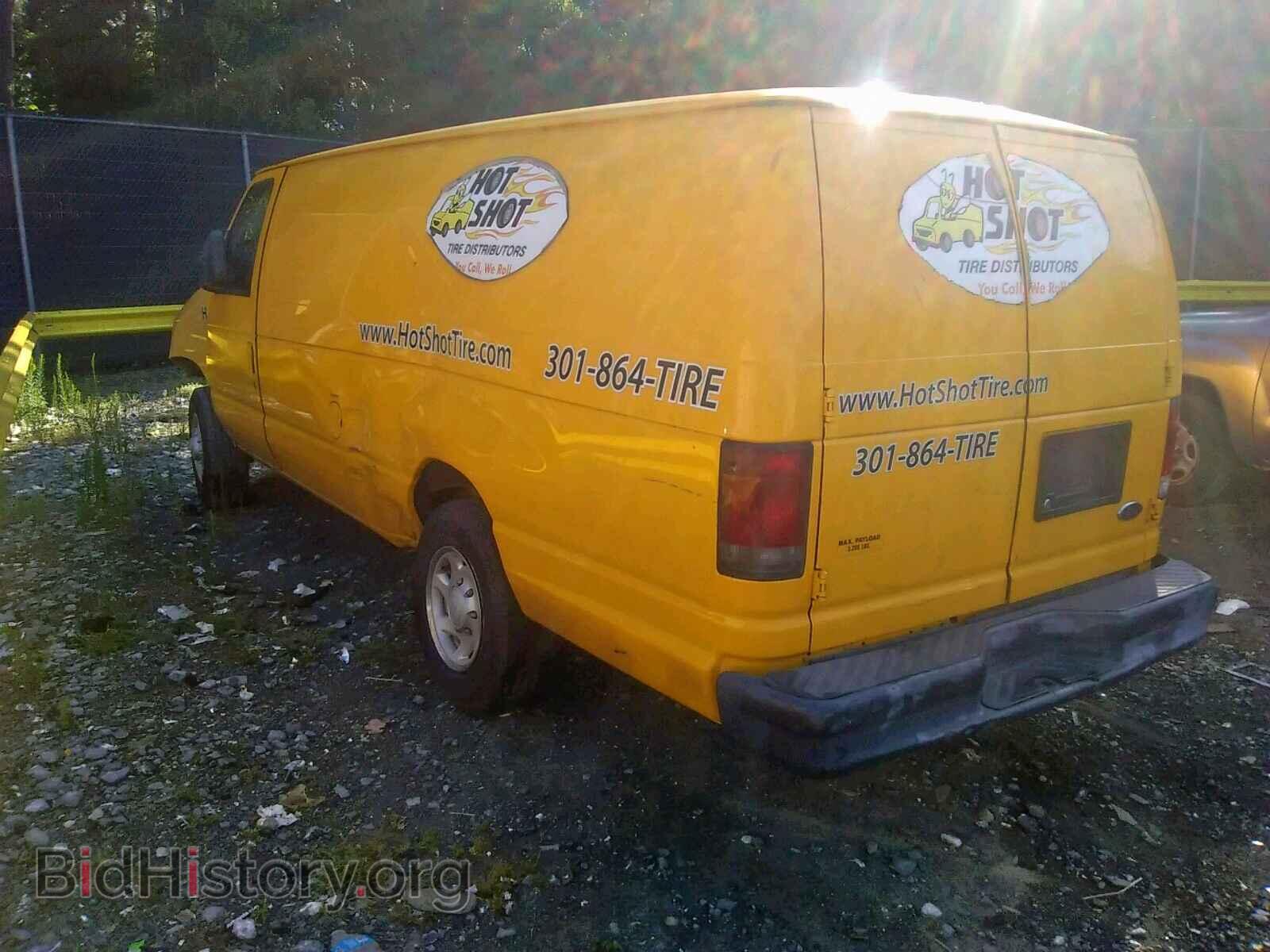 2007 FORD ECONOLINE - VIN: 1FTNS24W07DA24568 - Фото 3