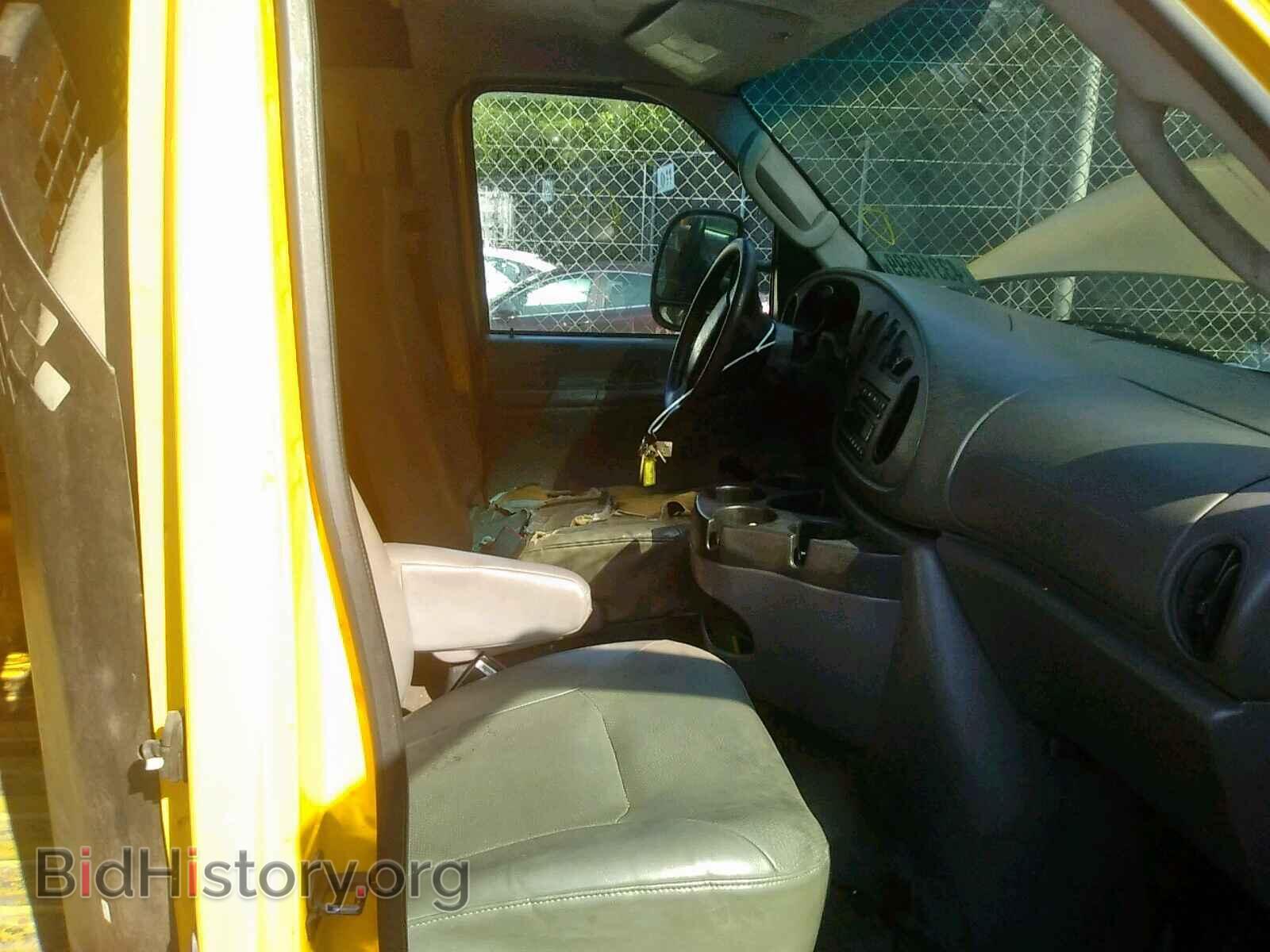2007 FORD ECONOLINE - VIN: 1FTNS24W07DA24568 - Фото 5